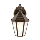 Generation Lighting - 89937EN3-71 - One Light Outdoor Wall Lantern - Bakersville - Antique Bronze