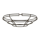 Cage<br /><span style="color:#4AB0CE;">Entrega: 4-10 dias en USA</span><br /><span style="color:#4AB0CE;font-size:60%;">PREGUNTE POR ENTREGA EN PANAMA</span><br />Collection: Barn Light<br />Finish: Antique Bronze