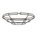 Cage<br /><span style="color:#4AB0CE;">Entrega: 4-10 dias en USA</span><br /><span style="color:#4AB0CE;font-size:60%;">PREGUNTE POR ENTREGA EN PANAMA</span><br />Collection: Barn Light<br />Finish: Antique Bronze