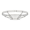 Cage<br /><span style="color:#4AB0CE;">Entrega: 4-10 dias en USA</span><br /><span style="color:#4AB0CE;font-size:60%;">PREGUNTE POR ENTREGA EN PANAMA</span><br />Collection: Barn Light<br />Finish: Weathered Pewter