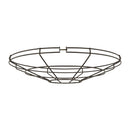 Cage<br /><span style="color:#4AB0CE;">Entrega: 4-10 dias en USA</span><br /><span style="color:#4AB0CE;font-size:60%;">PREGUNTE POR ENTREGA EN PANAMA</span><br />Collection: Barn Light<br />Finish: Antique Bronze