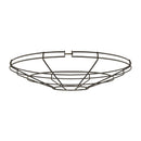 Cage<br /><span style="color:#4AB0CE;">Entrega: 4-10 dias en USA</span><br /><span style="color:#4AB0CE;font-size:60%;">PREGUNTE POR ENTREGA EN PANAMA</span><br />Collection: Barn Light<br />Finish: Antique Bronze