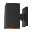 One Light Outdoor Wall Lantern<br /><span style="color:#4AB0CE;">Entrega: 4-10 dias en USA</span><br /><span style="color:#4AB0CE;font-size:60%;">PREGUNTE POR ENTREGA EN PANAMA</span><br />Collection: Pohl<br />Finish: Black
