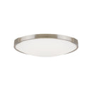 Visual Comfort Modern - 700FMLNC13S-LED927 - LED Flush Mount - Lance - Satin Nickel