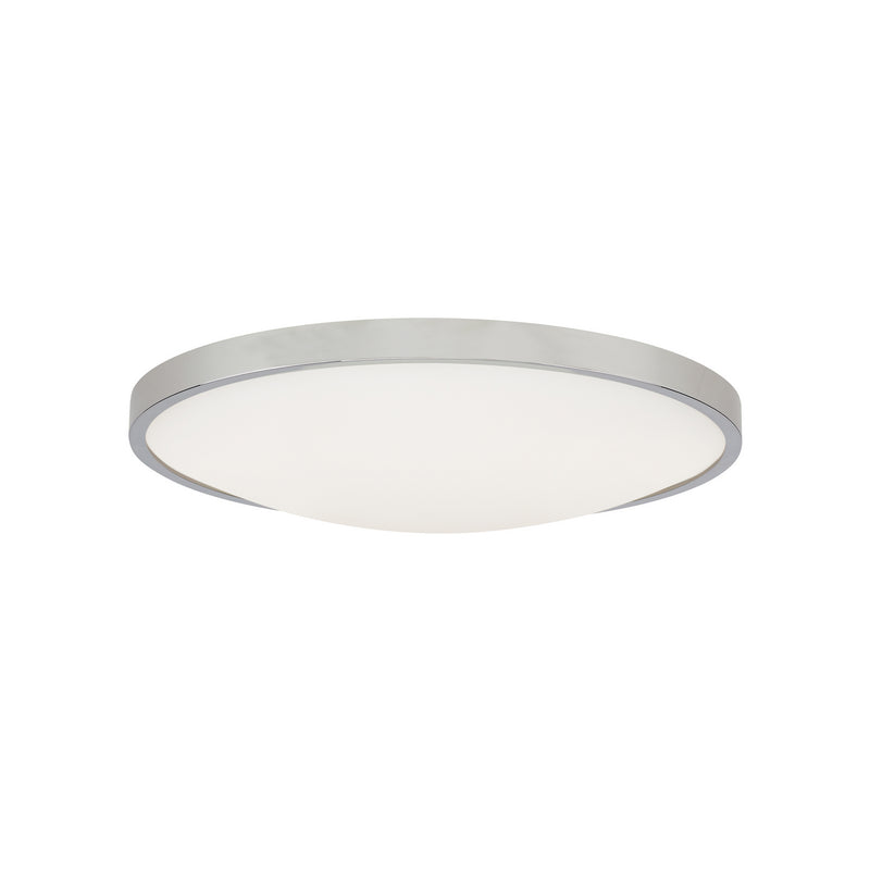 Visual Comfort Modern - 700FMVNC13C-LED927 - LED Flush Mount - Vance - Chrome