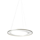 Visual Comfort Modern - 700INT45S-LED827 - LED Suspension - Interlace - Satin Nickel