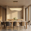 Visual Comfort Modern - 700LSNYR60BR-LED930 - LED Suspension - Nyra - Plated Brass