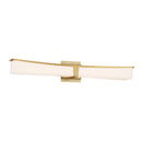 George Kovacs - P1534-248-L - LED Bath - Plane - Honey Gold
