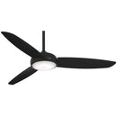 Minka Aire - F465L-CL - 54" Ceiling Fan - Concept IV - Coal