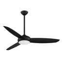 54" Ceiling Fan<br /><span style="color:#4AB0CE;">Entrega: 4-10 dias en USA</span><br /><span style="color:#4AB0CE;font-size:60%;">PREGUNTE POR ENTREGA EN PANAMA</span><br />Collection: Concept IV<br />Finish: Coal