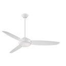 Minka Aire - F465L-WH - 54" Ceiling Fan - Concept IV - White