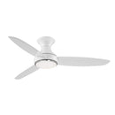Minka Aire - F467L-WH - 54" Ceiling Fan - Concept III - White