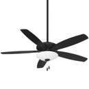 Minka Aire - F522L-CL - 52"Ceiling Fan - Mojo LED - Coal
