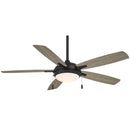 Minka Aire - F534L-CL - 54" Ceiling Fan - Lun-Aire - Coal