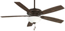 Minka Aire - F552L-ORB - 60"Ceiling Fan - Watt II - Oil Rubbed Bronze