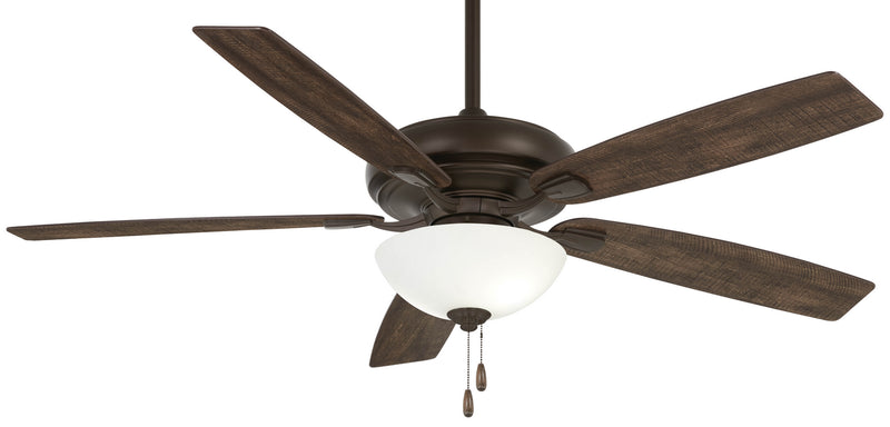 Minka Aire - F552L-ORB - 60"Ceiling Fan - Watt II - Oil Rubbed Bronze