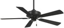 Minka Aire - F556-CL - 52"Ceiling Fan - Contractor Plus - Coal