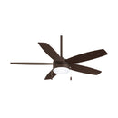 Minka Aire - F673L-ORB - 52"Ceiling Fan - Airetor - Oil Rubbed Bronze