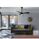 Minka Aire - F676L-CL - 44"Ceiling Fan - Vital - Coal