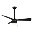 44"Ceiling Fan<br /><span style="color:#4AB0CE;">Entrega: 4-10 dias en USA</span><br /><span style="color:#4AB0CE;font-size:60%;">PREGUNTE POR ENTREGA EN PANAMA</span><br />Collection: Vital<br />Finish: Coal