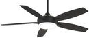 Minka Aire - F690L-CL - 52" Ceiling Fan - Espace - Coal