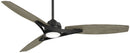 Minka Aire - F742L-CL/SG - 65" Ceiling Fan - Molino - Coal