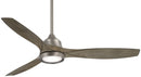 60"Ceiling Fan<br /><span style="color:#4AB0CE;">Entrega: 16-17 semanas en USA</span><br /><span style="color:#4AB0CE;font-size:60%;">PREGUNTE POR ENTREGA EN PANAMA</span><br />Collection: Skyhawk<br />Finish: Burnished Nickel