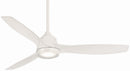 60"Ceiling Fan<br /><span style="color:#4AB0CE;">Entrega: 7-8 semanas en USA</span><br /><span style="color:#4AB0CE;font-size:60%;">PREGUNTE POR ENTREGA EN PANAMA</span><br />Collection: Skyhawk<br />Finish: Flat White