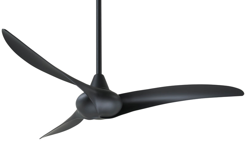 Minka Aire - F843-CL - 52"Ceiling Fan - Wave 52" - Coal