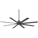Minka Aire - F896-65-SI - 65" Ceiling Fan - Xtreme H2O - Smoked Iron