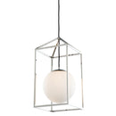 Artcraft Canada - SC13271PN - One Light Pendant - Eclipse - Polished Nickel