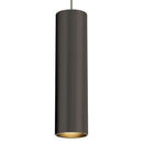 Visual Comfort Modern - 700MOPPRRR-LEDS930 - LED Pendant - Piper - Aged Brass