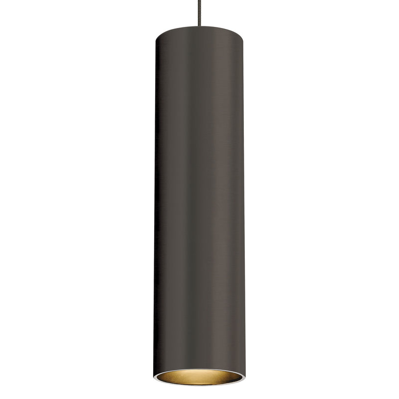 Visual Comfort Modern - 700MOPPRRR-LEDS930 - LED Pendant - Piper - Aged Brass