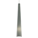 Visual Comfort Modern - 700MOZENLKS-LEDS930 - LED Pendant - Zenith - Satin Nickel