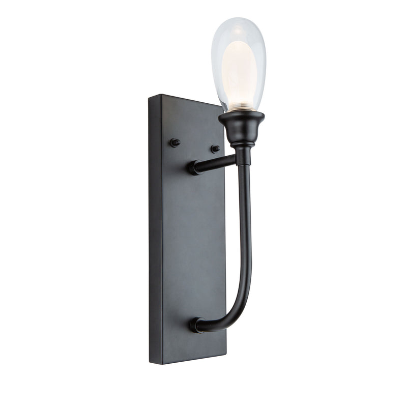 Artcraft Canada - AC7651BK - LED Outdoor Wall Mount - Bimini - Black