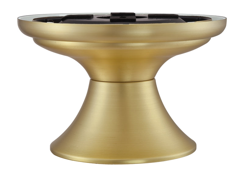 Fanimation - CCK6721BS - Close to Ceilng Kit - Accessory - Brushed Satin Brass