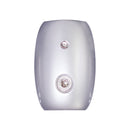 Fanimation - DR1-CPSL - Downrod - Downrods - Silver