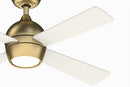 44"Ceiling Fan<br /><span style="color:#4AB0CE;">Entrega: 4-10 dias en USA</span><br /><span style="color:#4AB0CE;font-size:60%;">PREGUNTE POR ENTREGA EN PANAMA</span><br />Collection: Kwad 44<br />Finish: Brushed Satin Brass