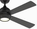 52"Ceiling Fan<br /><span style="color:#4AB0CE;">Entrega: 4-10 dias en USA</span><br /><span style="color:#4AB0CE;font-size:60%;">PREGUNTE POR ENTREGA EN PANAMA</span><br />Collection: Kwad 52<br />Finish: Black