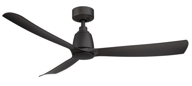 52"Ceiling Fan<br /><span style="color:#4AB0CE;">Entrega: 4-10 dias en USA</span><br /><span style="color:#4AB0CE;font-size:60%;">PREGUNTE POR ENTREGA EN PANAMA</span><br />Collection: Kute 52<br />Finish: Black