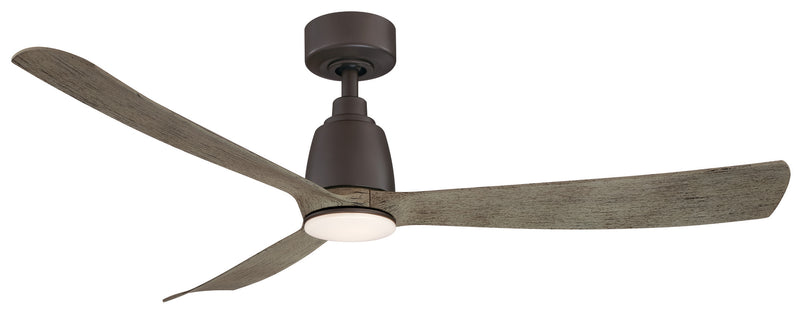 52"Ceiling Fan<br /><span style="color:#4AB0CE;">Entrega: 4-10 dias en USA</span><br /><span style="color:#4AB0CE;font-size:60%;">PREGUNTE POR ENTREGA EN PANAMA</span><br />Collection: Kute 52<br />Finish: Matte Greige