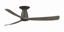 Fanimation - FPD8534GR - 52"Ceiling Fan - Kute 52 - Matte Greige