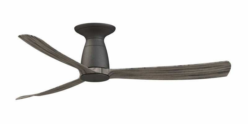 Fanimation - FPD8534GR - 52"Ceiling Fan - Kute 52 - Matte Greige