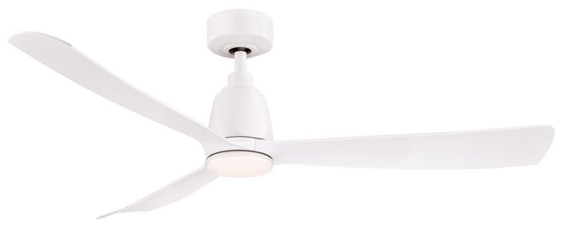 52"Ceiling Fan<br /><span style="color:#4AB0CE;">Entrega: 4-10 dias en USA</span><br /><span style="color:#4AB0CE;font-size:60%;">PREGUNTE POR ENTREGA EN PANAMA</span><br />Collection: Kute 52<br />Finish: Matte White