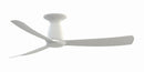 Fanimation - FPD8534MW - 52"Ceiling Fan - Kute 52 - Matte White