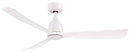 52"Ceiling Fan<br /><span style="color:#4AB0CE;">Entrega: 4-10 dias en USA</span><br /><span style="color:#4AB0CE;font-size:60%;">PREGUNTE POR ENTREGA EN PANAMA</span><br />Collection: Kute 52<br />Finish: Matte White