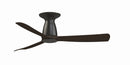 Fanimation - FPD8547DZ - 44"Ceiling Fan - Kute 44 - Dark Bronze