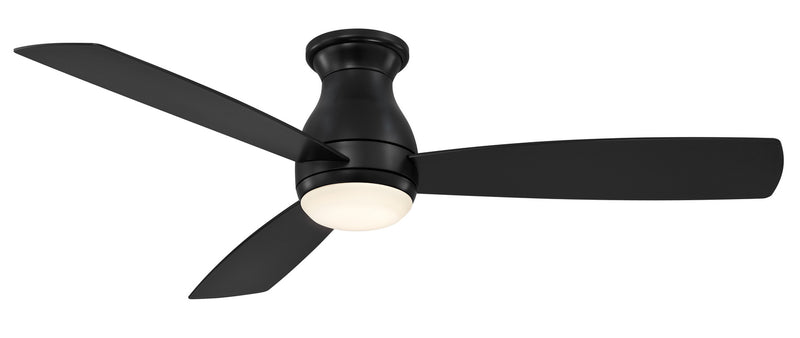 Fanimation - FPS8355BBLW - 52"Ceiling Fan - Hugh 52 - Black