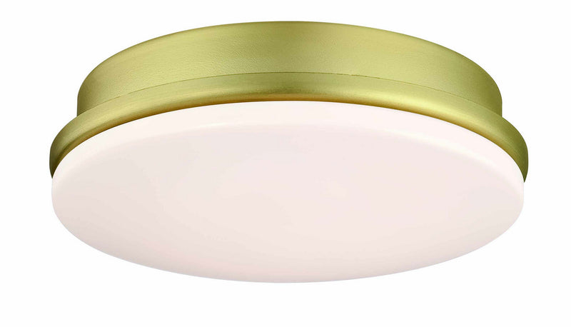 Fanimation - LK8534BS - LED Light Kit - Kute 52 - Brushed Satin Brass