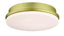 LED Light Kit<br /><span style="color:#4AB0CE;">Entrega: 4-10 dias en USA</span><br /><span style="color:#4AB0CE;font-size:60%;">PREGUNTE POR ENTREGA EN PANAMA</span><br />Collection: Kute 52<br />Finish: Brushed Satin Brass